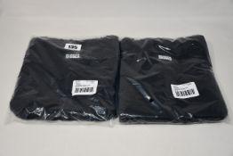 Ten as new The Ragged Priest faux-fur shoulder bags (RRP £28 each).