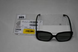 A pair of ladies as new Gucci GG0714SA 001 Sunglasses (56-19-145, no case).