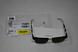 A pair of men's as new Gucci GG0603S Sunglasses (No case).