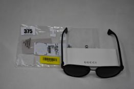 A pair of men's as new Gucci GG0447S Sunglasses (No case).