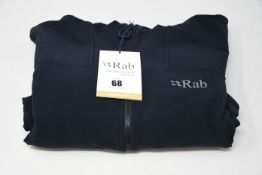 A men's as new Rab Shadow hoodie (M - RRP £130).