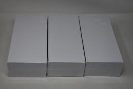 Three boxed as new Microdermabrasion Tools.