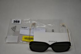 A pair of ladies as new Gucci GG0511SA 001 Sunglasses (No case).