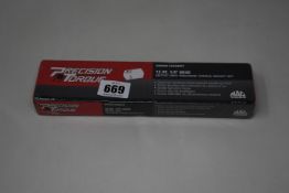 An as new Mac tools precision torque 12 piece 1/4