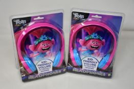 Eight as new Trolls World Tour headphones.