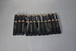 Eighteen 7.2ml sealed as new Max Factor MasterPieceMax High Volume and Definition Mascara in Black/