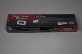 An as new Mac tools precision torque 14 piece 3/8
