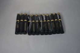 Eighteen 7.2ml sealed as new Max Factor MasterPieceMax High Volume and Definition Mascara in Black/