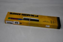 A boxed as new Hajegato Unique Collection 7