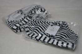 Ten as new Kust of Sweden Saga bikini tops (All size 38).