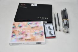 Two as new Morphe 35C Every Day Chic Artistry Palettes, two Morphe Maddie Ziegler The Imagination