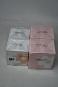 Two Marc Jacobs Daisy Love Eau So Sweet eau de toilette (50ml) and two Daisy Love eau de toilette (