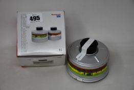 Four boxed as new Honeywell North Filters Rd40 (1781000) and three as new Honeywell North Filters