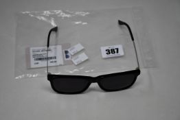 A pair of men's as new Gucci GG0078SK Sunglasses (No case).