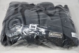 An as new Insomniac LTD Vertigo pullover (L - RRP $230).