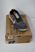 A pair of as new Nike Air Vapormax 2020 FK (UK 9.5).