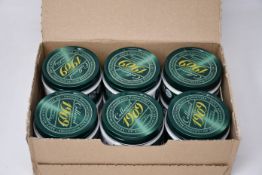 Twelve (100ml) Collonil 1909 Supreme Creme De Luxe colourless (Premium quality leather care cream