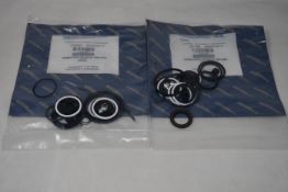 Eleven as new JLM 533, Jaguar XJS Series 3, HPS Rack and Pinion Kits (Transtec Freudenberg).