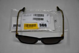 A pair of men's as new Gucci GG0735S 003 Sunglasses (53-20-145, no case).