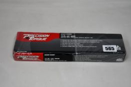 A boxed as new MAC Tools 14-Piece 3/8