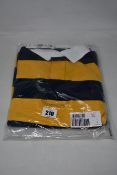 An as new Ralph Lauren Classics rugby shirt (S - RRP £130).