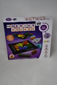 Six boxed as new The Genius Square Puzzle Games.