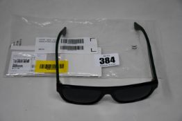 A pair of men's as new Gucci GG0341S 001 Sunglasses (56-17-150, no case).