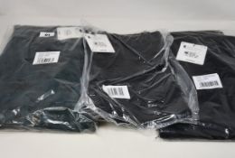 A pair of as new Desigual Exotic leggings (UK 14 - RRP €60), Desigual Lace pants (UK 14 - RRP €60)