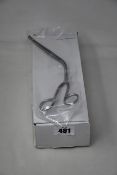 Ten boxes of ten as new ECO Magill Forceps Adult 9