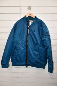 An as new G-Star Raw Arris bomber jacket (XXL - RRP £126).