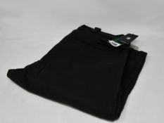 Four pairs of as new G-Star Raw Varve relaxed chino’s in asphalt (W28/L30, 2 x W31/L32, W32/L30).