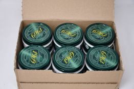 Twelve (100ml) Collonil 1909 Supreme Creme De Luxe colourless (Premium quality leather care cream