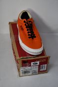 A pair of Vans Old Skool Space Voyager Firecracker sneakers (UK 7).