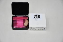 An as new Signia Contrast S+ Hearing Aid in Beige (REF: 10949268).