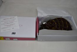 An as new Estetica Angela synthetic wig (Colour R8/26H - RRP £152).