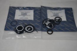 Eleven as new JLM 533, Jaguar XJS Series 3, HPS Rack and Pinion Kits (Transtec Freudenberg).