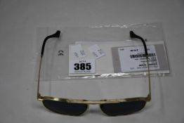 A pair of men's as new Gucci GG0841S 001 Sunglasses (60-15-145, no case).