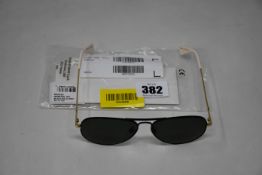A pair of men's as new Gucci GG0515S 001 Sunglasses (60-14-145, no case).