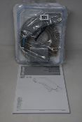 Six boxed as new Stryker InterPulse Irrigation Systems (Hand piece set with bone cleaning tip and