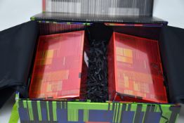 Two as new Escentric Molecules Art & Chemistry Escentric 04 eau de toilette (2 x 100ml).