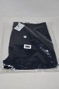 An as new Marc O'Polo navy trousers (Size 40 - RRP €130).