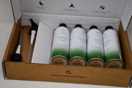 Two as new Cel Microstem thickening shampoo and two thickening conditioner (All 235ml).