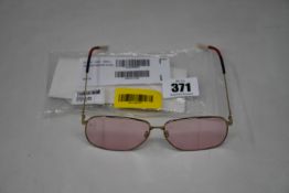 A pair of ladies as new Gucci GG0394S 004 Sunglasses (61-14-145, no case).