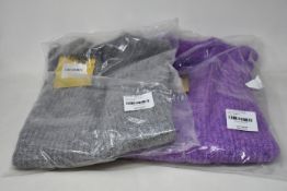 Two as new Resume Amora knit sleeveless sweaters (Both EU 36 - RRP £90 each).