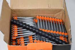 Four boxes of 300 Spit SC9-75C banded sliding nails for Spitfire P370/P390.