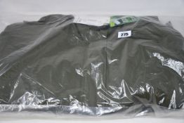 An as new Tom Tailor My True Me winter parka (Size 44 - RRP €130).