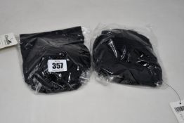 Five as new Chantelle Soft Stretch V-neck padded crop tops (All M/L - RRP £40 each).