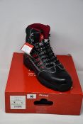 A pair of as new Flexitog Ice Walker 460 boots (UK 12).