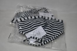 Ten as new Kust of Sweden Saga bikini tops (5 x size 38, 5 x 40).