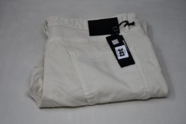 A pair of as new Just Cavalli trousers (TG 38).